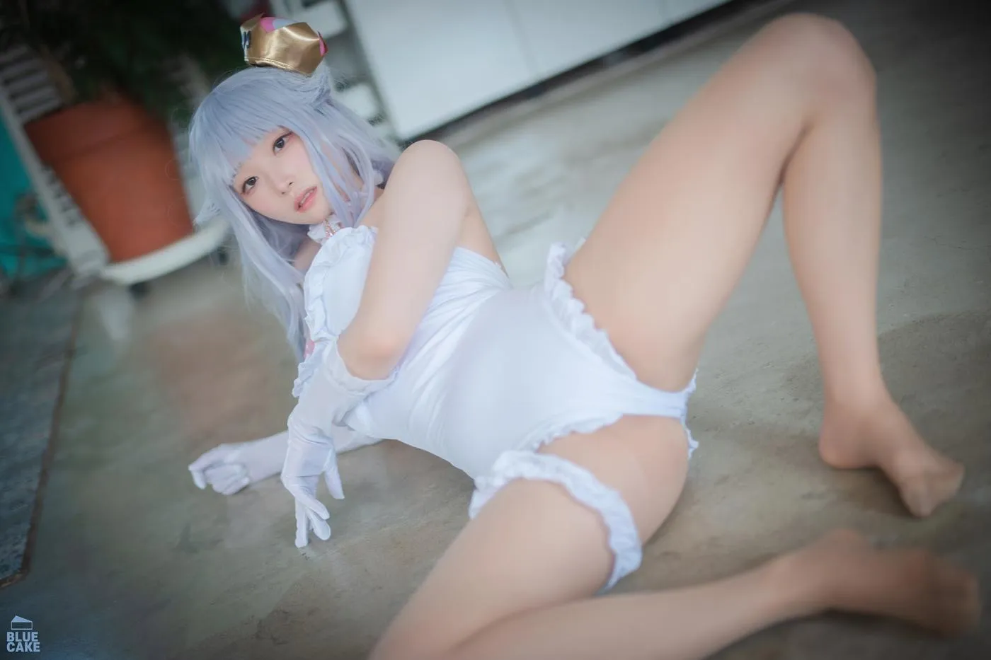 Bambi밤비 – NO.97 [BLUECAKE] Sticky Boosette Full [85P]插图3